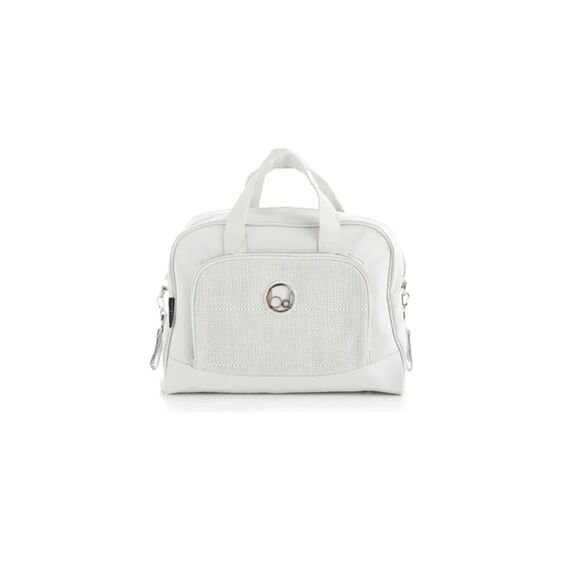 ΤΣΑΝΤΑ ΑΛΛΑΞΙΕΡΑ LIFESTYLE WHITE - Τσάντες Καροτσιών στο Oneirokosmos