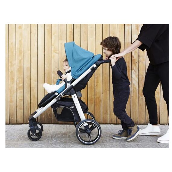 ΚΑΡΟΤΣΙ LOOP ALUMINIUM FRAME CHAKRA - Καρότσια Περιπάτου 0+ στο Oneirokosmos