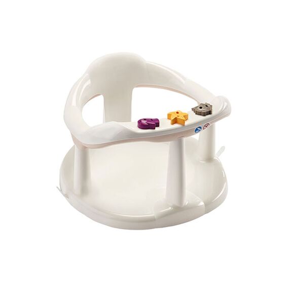 THERMOBABY ΔΑΧΤΥΛΙΔΙ ΜΠΑΝΙΟΥ AQUABABY WHITE - Αξεσουάρ Μπάνιου στο Oneirokosmos