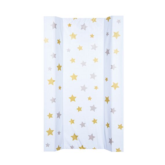 X-TREME BABY ΑΛΛΑΞΙΕΡΑ ΜΑΛΑΚΗ 70 X 44 CM  BRONZE STARS - Aλλαξιέρες στο Oneirokosmos