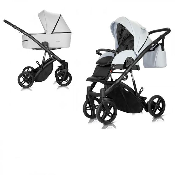 MILU KIDS ΣΥΣΤΗΜΑ ΜΕΤΑΦΟΡΑΣ ATTESO LEDO 2 IN 1 COL 04 - Πολυκαρότσια, Συστήματα Μεταφοράς στο Oneirokosmos