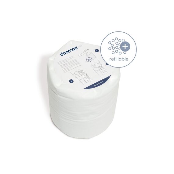 DOOMOO REFILL 10L ΓΕΜΙΣΜΑ ΓΙΑ ΜΑΞΙΛΑΡΙ ΘΗΛΑΣΜΟΥ - Μαξιλάρια Θηλασμού στο Oneirokosmos