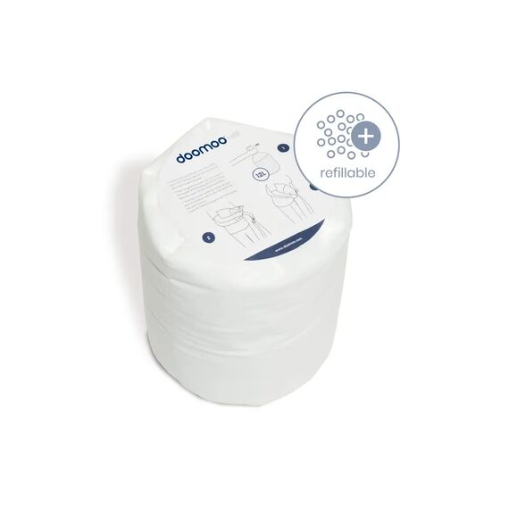 DOOMOO REFILL 10L ΓΕΜΙΣΜΑ ΓΙΑ ΜΑΞΙΛΑΡΙ ΘΗΛΑΣΜΟΥ - Μαξιλάρια Θηλασμού στο Oneirokosmos