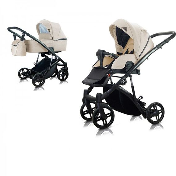 MILU KIDS ΣΥΣΤΗΜΑ ΜΕΤΑΦΟΡΑΣ ATTESO 2 IN 1 COL 03 - Πολυκαρότσια, Συστήματα Μεταφοράς στο Oneirokosmos