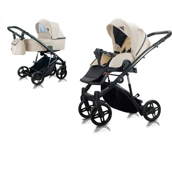 MILU KIDS ΣΥΣΤΗΜΑ ΜΕΤΑΦΟΡΑΣ ATTESO 2 IN 1 COL 03 - Πολυκαρότσια, Συστήματα Μεταφοράς στο Oneirokosmos