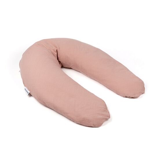 DOOMOO ΜΑΞΙΛΑΡΙ ΘΗΛΑΣΜΟΥ COΜFY BIG TETRA PINK - Μαξιλάρια Θηλασμού στο Oneirokosmos