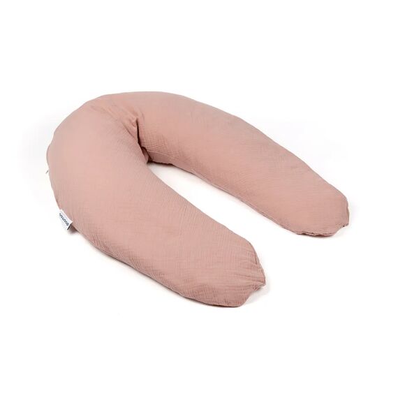 DOOMOO ΜΑΞΙΛΑΡΙ ΘΗΛΑΣΜΟΥ COΜFY BIG TETRA PINK - Μαξιλάρια Θηλασμού στο Oneirokosmos