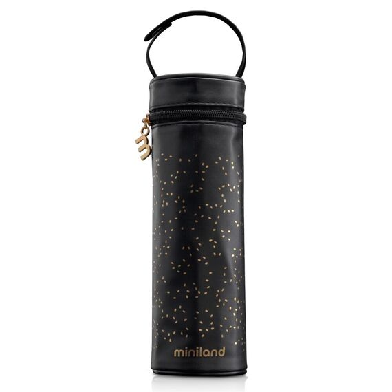 MINILAND THERMIBAG 5OO ML DELUXE GOLD - Σετ Βρεφανάπτυξης στο Oneirokosmos