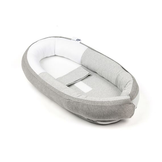 Doomoo Φωλιά Cocoon Classic Grey - Βρεφικές Φωλίτσες στο Oneirokosmos