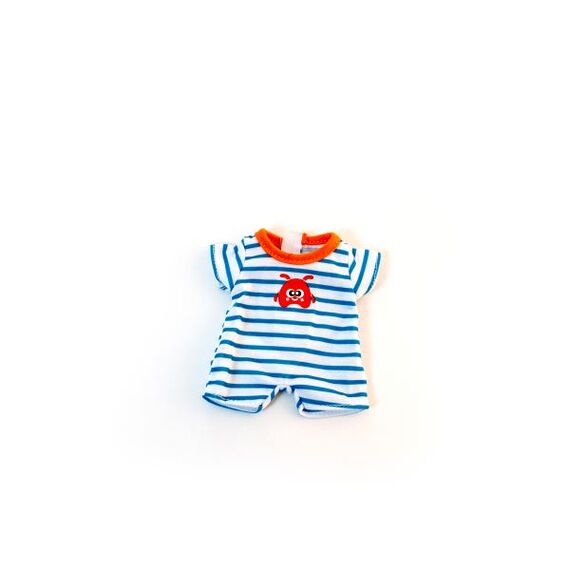 ΣΕΤ ΡΟΥΧΑ ΓΙΑ ΚΟΥΚΛΑ WARM WEATHER STRIPES PJS 21 ΕΚ - Εκπαιδευτικά Παιχνίδια στο Oneirokosmos