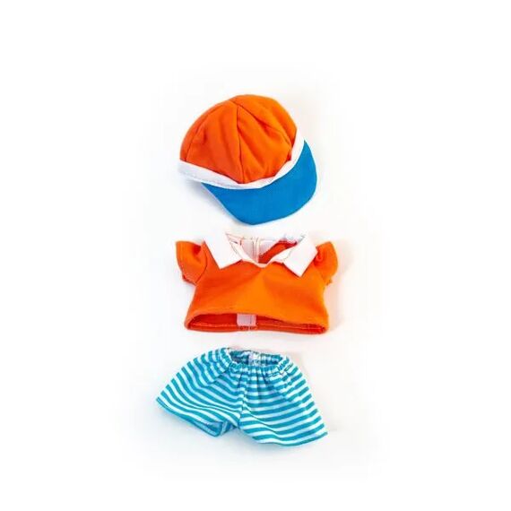 ΣΕΤ ΡΟΥΧΑ ΓΙΑ ΚΟΥΚΛΑ MILD WEATHER POLO SET 21 ΕΚ - Εκπαιδευτικά Παιχνίδια στο Oneirokosmos