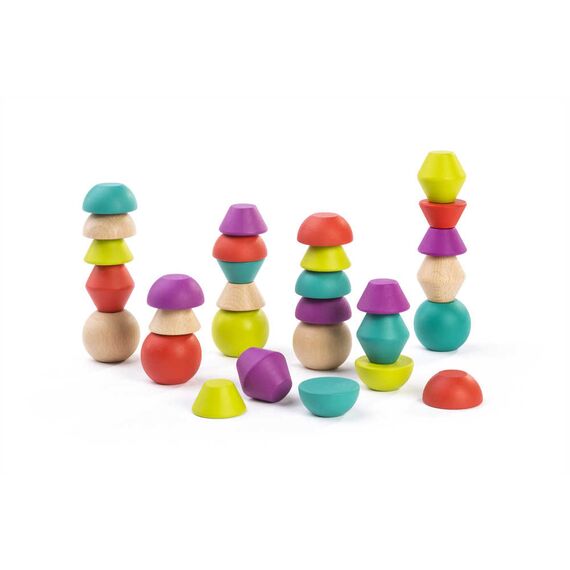 ΣΕΤ ΔΡΑΣΤΗΡΙΟΤΗΤΩΝ TOWERING BEADS - Εκπαιδευτικά Παιχνίδια στο Oneirokosmos