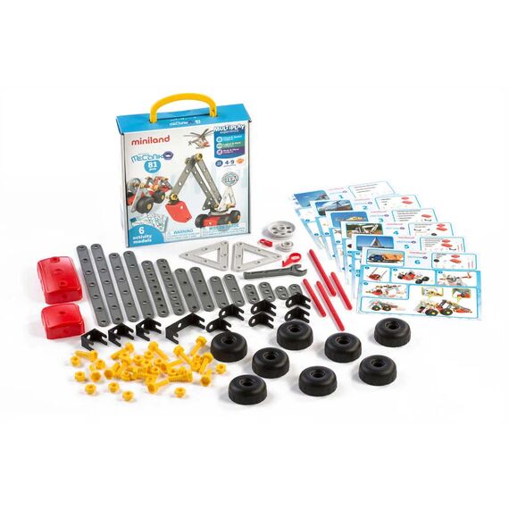 ΠΑΙΧΝΙΔΙ ΣΥΝΑΡΜΟΛΟΓΗΣΗΣ ACTIVITY MECANIKO 81ΤΜΧ - Εκπαιδευτικά Παιχνίδια στο Oneirokosmos