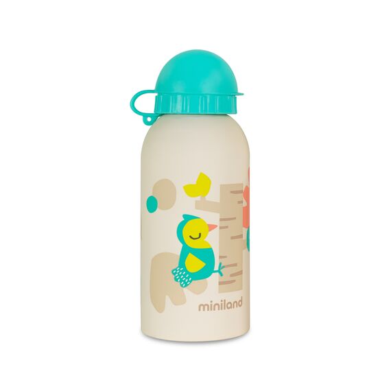 MINILAND WATER BOTTLE CHIPMUNK 400 ML - Σετ Βρεφανάπτυξης στο Oneirokosmos