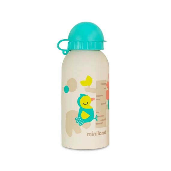 MINILAND WATER BOTTLE CHIPMUNK 400 ML - Παγούρια στο Oneirokosmos