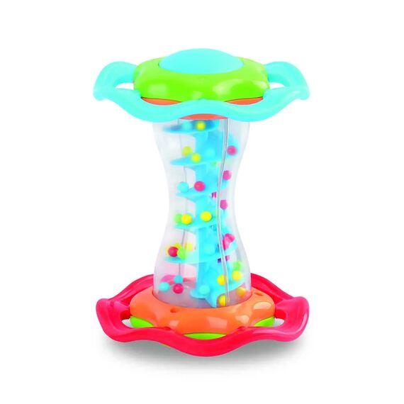 ΒΡΕΦΙΚΟ ΠΑΙΧΝΙΔΙ BABY RAIN ROLLER - Εκπαιδευτικά Παιχνίδια στο Oneirokosmos