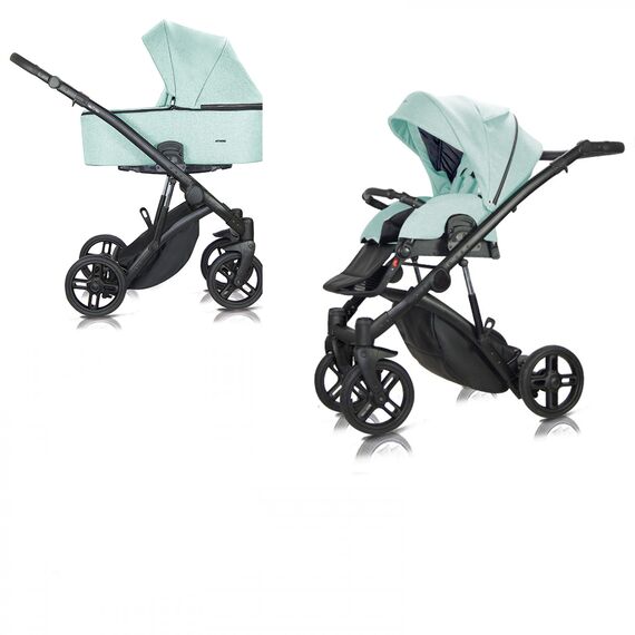 MILU KIDS ΣΥΣΤΗΜΑ ΜΕΤΑΦΟΡΑΣ ATTESO 2 IN 1 COL 16 - Πολυκαρότσια, Συστήματα Μεταφοράς στο Oneirokosmos