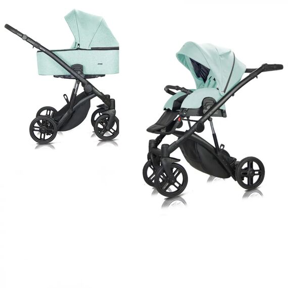 MILU KIDS ΣΥΣΤΗΜΑ ΜΕΤΑΦΟΡΑΣ ATTESO 2 IN 1 COL 16 - Πολυκαρότσια, Συστήματα Μεταφοράς στο Oneirokosmos