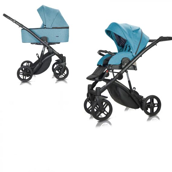 MILU KIDS ΣΥΣΤΗΜΑ ΜΕΤΑΦΟΡΑΣ ATTESO 2 IN 1 COL 15 - Πολυκαρότσια, Συστήματα Μεταφοράς στο Oneirokosmos