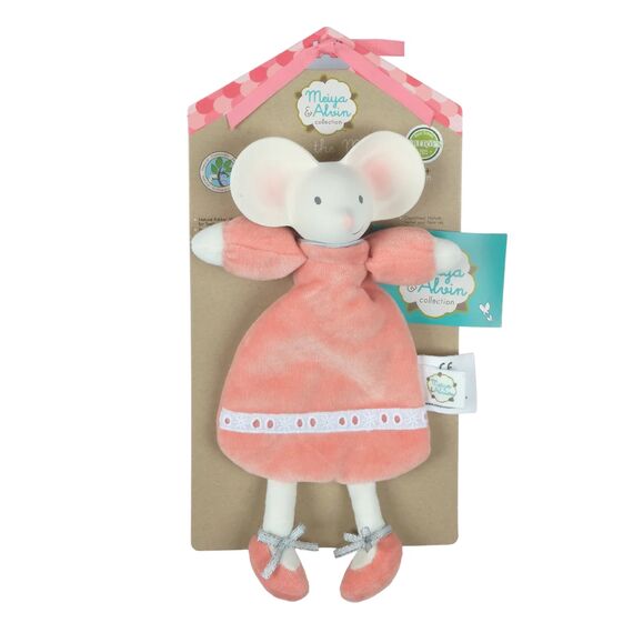 TIKIRI ΜΑΣΗΤΙΚΟ ΠΑΙΧΝΙΔΙ COMFORTER MEIYA ΠΟΝΤΙΚΙΝΑ LOVEY - Κουδουνίστρες στο Oneirokosmos