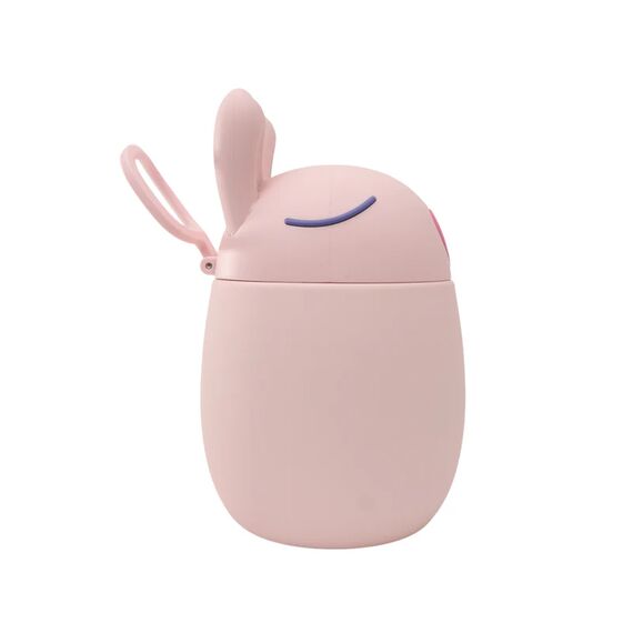 Asobu Θερμός Φαγητού Bestie Bunny 600ml FC43 - Θερμός & Ισοθερμικά Προϊόντα στο Oneirokosmos