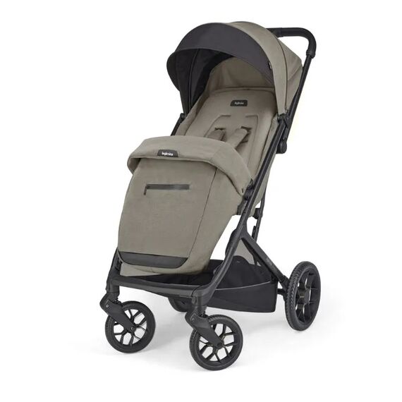 Inglesina Maior Καρότσι Περιπάτου Tundra Beige AG85T0TDB - Καρότσια Περιπάτου 0+ στο Oneirokosmos
