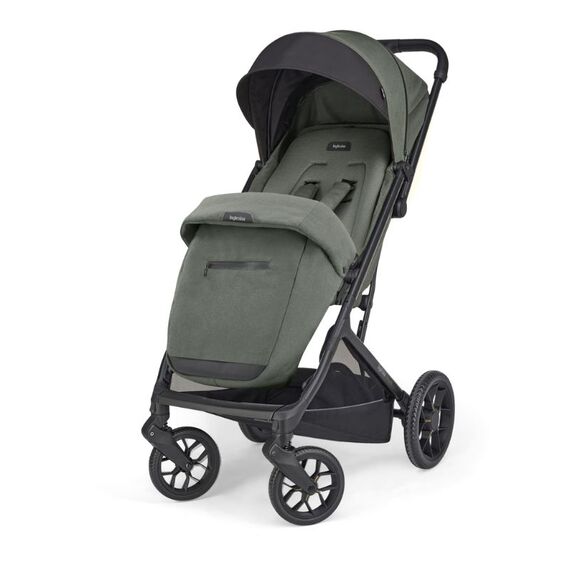 Inglesina Maior Καρότσι Περιπάτου Taiga Green AG85T0TGG - Καρότσια Περιπάτου 0+ στο Oneirokosmos