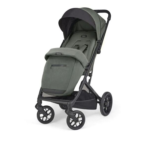 Inglesina Maior Καρότσι Περιπάτου Taiga Green AG85T0TGG - Καρότσια Περιπάτου 0+ στο Oneirokosmos