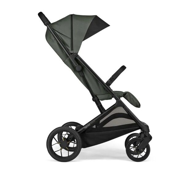 Inglesina Maior Καρότσι Περιπάτου Taiga Green AG85T0TGG - Καρότσια Περιπάτου 0+ στο Oneirokosmos