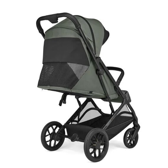 Inglesina Maior Καρότσι Περιπάτου Taiga Green AG85T0TGG - Καρότσια Περιπάτου 0+ στο Oneirokosmos