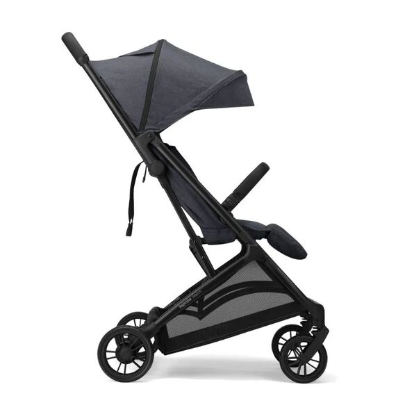 Inglesina Sketch Ελαφρύ Καρότσι Περιπάτου Onyx Black AG86S0ONB - Ελαφριά Καλοκαιρινά  Καρότσια στο Oneirokosmos