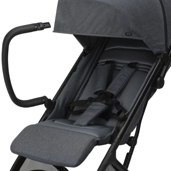 Inglesina Sketch Ελαφρύ Καρότσι Περιπάτου Onyx Black AG86S0ONB - Ελαφριά Καλοκαιρινά  Καρότσια στο Oneirokosmos