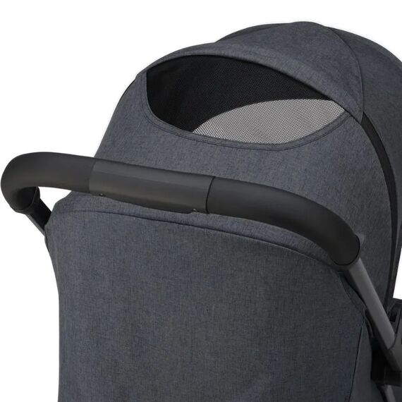Inglesina Sketch Ελαφρύ Καρότσι Περιπάτου Onyx Black AG86S0ONB - Ελαφριά Καλοκαιρινά  Καρότσια στο Oneirokosmos