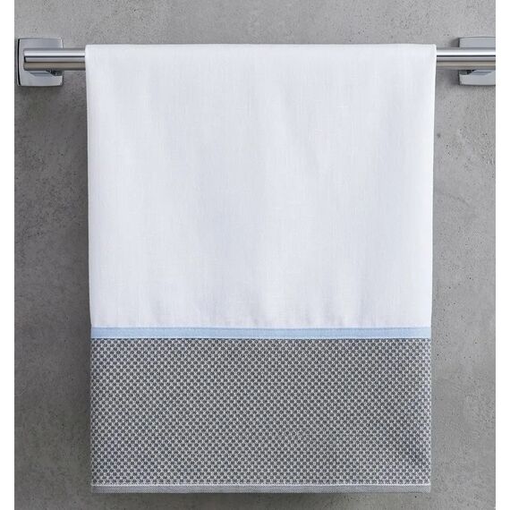 Loukia Σετ Λαδόπανα "Blue Ballons" Λ708 - Λαδόπανα για Αγόρι στο Oneirokosmos