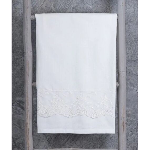 Loukia Σετ Λαδόπανα "Lace Romance" Λ732 - Λαδόπανα για Κορίτσι στο Oneirokosmos