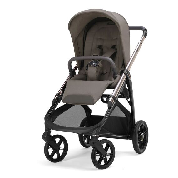 Inglesina Aptica Σύστημα Μεταφοράς Quattro Με Κάθισμα Αυτοκινήτου Darwin Recline Evo Essence Mokka / Palladio KA62T0ESM - Πολυκαρότσια, Συστήματα Μεταφοράς στο Oneirokosmos