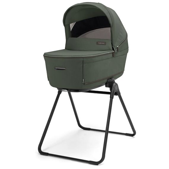 Inglesina Aptica Σύστημα Μεταφοράς Quattro Με Κάθισμα Αυτοκινήτου Darwin Recline Evo Ivy Green / Litio Black KA62T0IVG - Πολυκαρότσια, Συστήματα Μεταφοράς στο Oneirokosmos