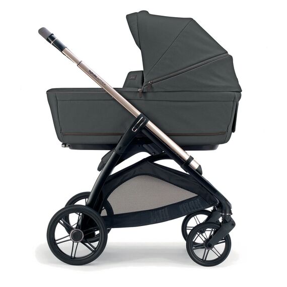 Inglesina Aptica Σύστημα Μεταφοράς Quattro Με Κάθισμα Αυτοκινήτου Darwin Recline Evo Marble Grey / Palladio Black KA62T0MBG - Πολυκαρότσια, Συστήματα Μεταφοράς στο Oneirokosmos
