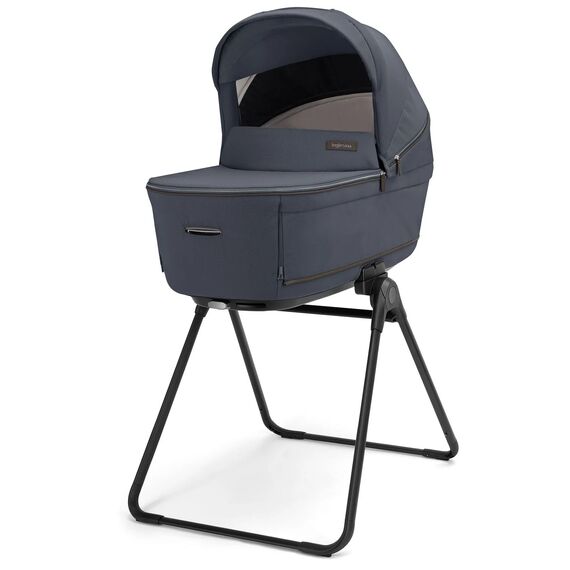 Inglesina Aptica Σύστημα Μεταφοράς Quattro Με Κάθισμα Αυτοκινήτου Darwin Sapphire Blue   / Litio Black KA61T0SRB - Πολυκαρότσια, Συστήματα Μεταφοράς στο Oneirokosmos