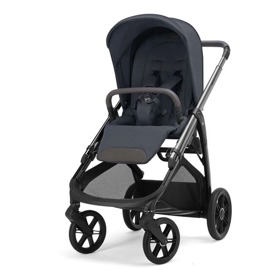 Inglesina Aptica Σύστημα Μεταφοράς Quattro Με Κάθισμα Αυτοκινήτου Darwin Sapphire Blue   / Litio Black KA61T0SRB - Πολυκαρότσια, Συστήματα Μεταφοράς στο Oneirokosmos