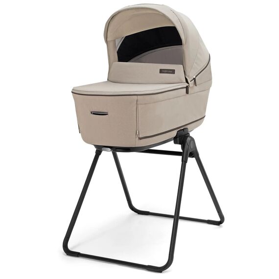 Inglesina Aptica Σύστημα Μεταφοράς Quattro Με Κάθισμα Αυτοκινήτου Darwin Vicuna Beige   / Palladio Black KA61T0VIB - Πολυκαρότσια, Συστήματα Μεταφοράς στο Oneirokosmos