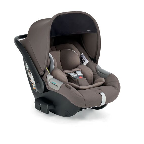 Inglesina Aptica Σύστημα Μεταφοράς Quattro Με Κάθισμα Αυτοκινήτου Darwin Essence Mokka / Palladio Black KA61T0ESM - Πολυκαρότσια, Συστήματα Μεταφοράς στο Oneirokosmos