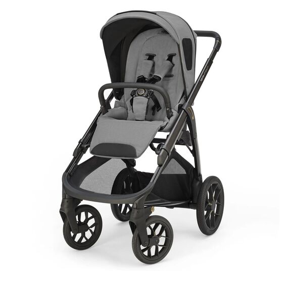 Inglesina Aptica XT  Σύστημα Μεταφοράς Quattro Με Κάθισμα Αυτοκινήτου Darwin Canyon Grey   /  Black KA71T0CNG - Πολυκαρότσια, Συστήματα Μεταφοράς στο Oneirokosmos