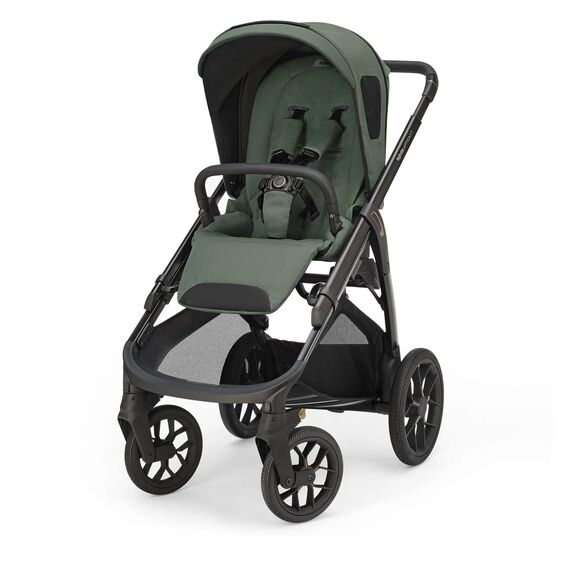 Inglesina Aptica XT  Σύστημα Μεταφοράς Quattro Με Κάθισμα Αυτοκινήτου Darwin Taiga Green /  Black KA71T0TGG - Πολυκαρότσια, Συστήματα Μεταφοράς στο Oneirokosmos