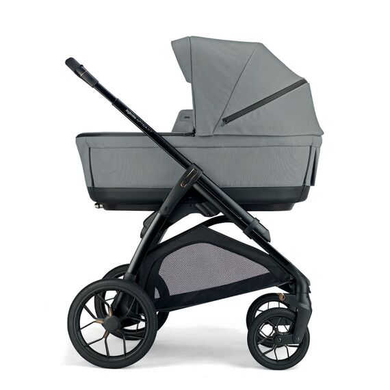 Inglesina Aptica XT  Σύστημα Μεταφοράς Quattro Με Κάθισμα Αυτοκινήτου Darwin Canyon Grey   /  Black KA71T0CNG - Πολυκαρότσια, Συστήματα Μεταφοράς στο Oneirokosmos