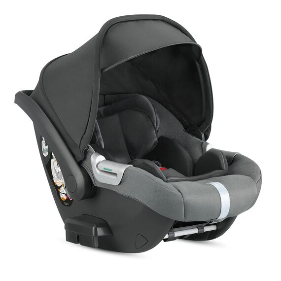 Inglesina Aptica XT  Σύστημα Μεταφοράς Quattro Με Κάθισμα Αυτοκινήτου Darwin Canyon Grey   /  Black KA71T0CNG - Πολυκαρότσια, Συστήματα Μεταφοράς στο Oneirokosmos