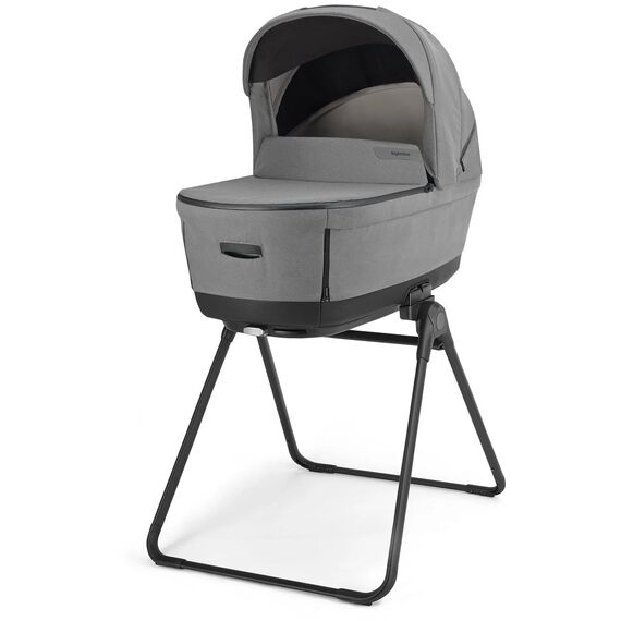 Inglesina Aptica XT  Σύστημα Μεταφοράς Quattro Με Κάθισμα Αυτοκινήτου Darwin Canyon Grey   /  Black KA71T0CNG - Πολυκαρότσια, Συστήματα Μεταφοράς στο Oneirokosmos