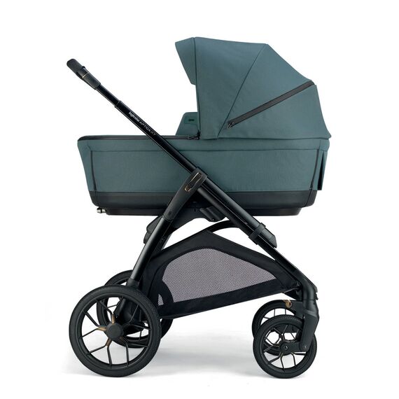 Inglesina Aptica XT  Σύστημα Μεταφοράς Quattro Με Κάθισμα Αυτοκινήτου Darwin Himalaya Blue  / Total Black KA71T0HMB - Πολυκαρότσια, Συστήματα Μεταφοράς στο Oneirokosmos