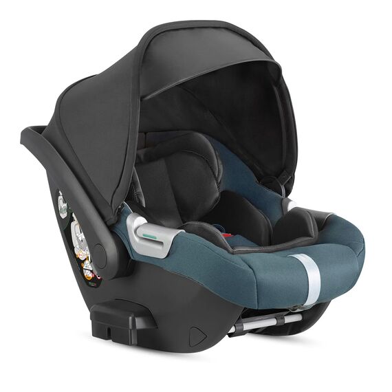 Inglesina Aptica XT  Σύστημα Μεταφοράς Quattro Με Κάθισμα Αυτοκινήτου Darwin Himalaya Blue  / Total Black KA71T0HMB - Πολυκαρότσια, Συστήματα Μεταφοράς στο Oneirokosmos