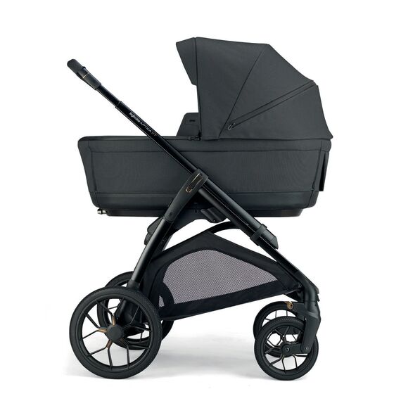 Inglesina Aptica XT  Σύστημα Μεταφοράς Quattro Με Κάθισμα Αυτοκινήτου Darwin  Magnet Grey /  Black KA71T0MGG - Πολυκαρότσια, Συστήματα Μεταφοράς στο Oneirokosmos